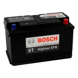 Batería Bosch Start Stop EFB 80Ah 730CCA DIN L4