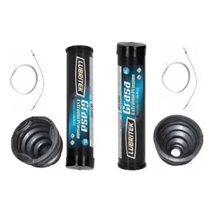 Fuelle Homocinetica Chevrolet Optra Lado Caja Izquierdo