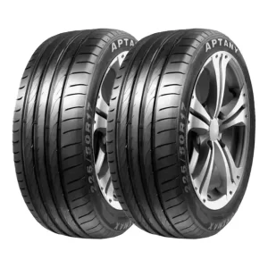 Set 2 Neumatico 205/50r17 Aptany Ra302 Runflat 89w