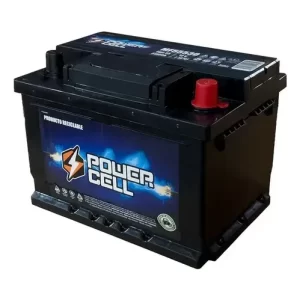Batería Powercell Chevrolet Spark GT 1200cc 2010
