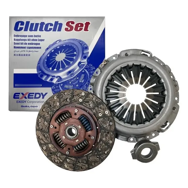 Kit De Embrague Nissan Terrano 2.5 Diesel Exedy Año 2007 1 Kit De Embrague Nissan Terrano 2.5 Diesel Exedy Año 2007
