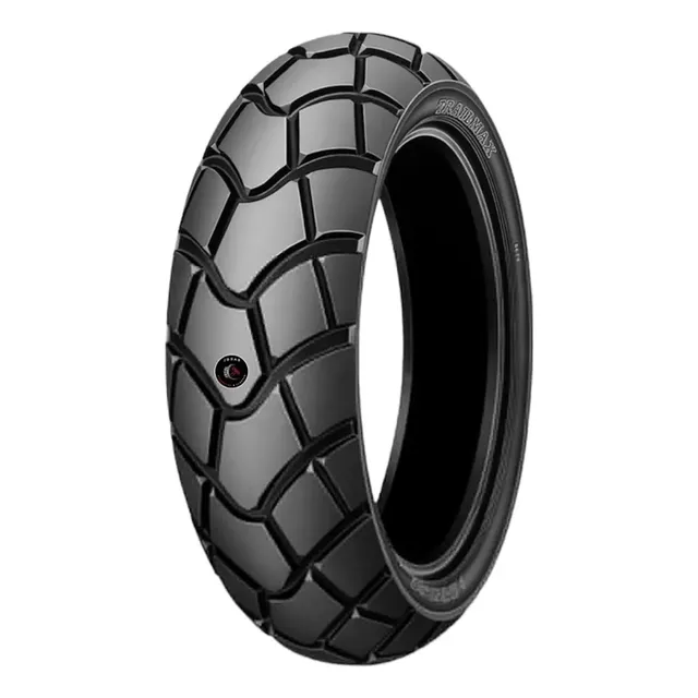 Llanta 130/70-17 D604 Rr Tl Dunlop Ns200 Apache Pulsar 1 Llanta 130/70-17 D604 Rr Tl Dunlop Ns200 Apache Pulsar
