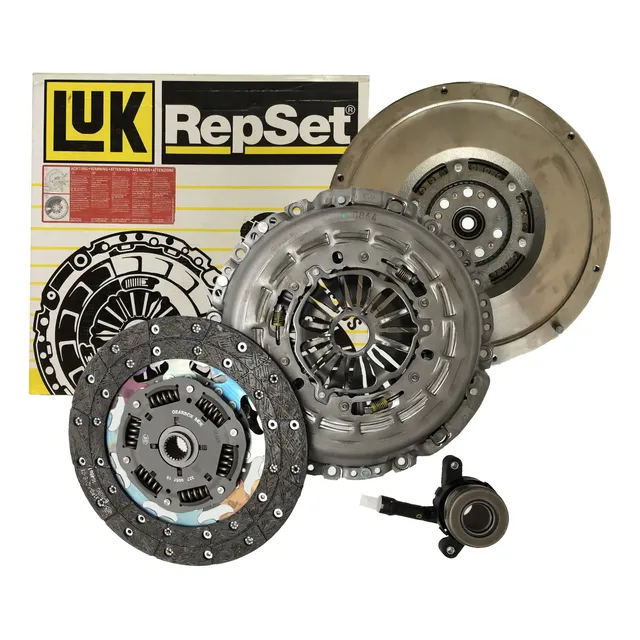 Kit De Embrague + Volante Para New L200 2.4 2016 Marca Luk 1 Kit De Embrague + Volante Para New L200 2.4 2016 Marca Luk