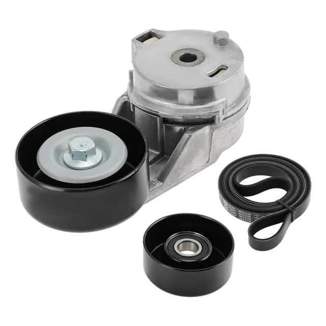 Kit Tensor De Correa De Transmisión Para Chevy Trailblazer 4 1 Kit Tensor De Correa De Transmisión Para Chevy Trailblazer 4