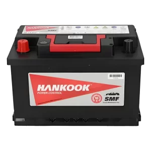 Batería de Auto Hankook MF56821 68Ah 570CCA