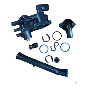 Base Termostato Y Termostato Gol Saveiro Voyage G5, G6, G7