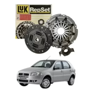 Kit Embrague Para Fiat Palio Sport Fire 1.3 2005-2008 Luk