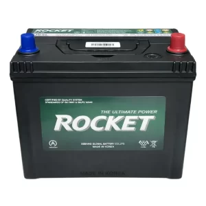 Batería Start Stop Q85 Positivo Derecho Rocket