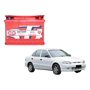 Batería Hyundai Accent 1.5 1994-1999