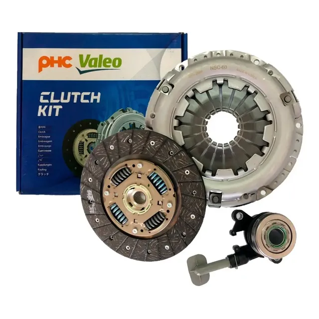 Kit De Embrague Nissan Versa 1.6 Marca Valeo 1 Kit De Embrague Nissan Versa 1.6 Marca Valeo