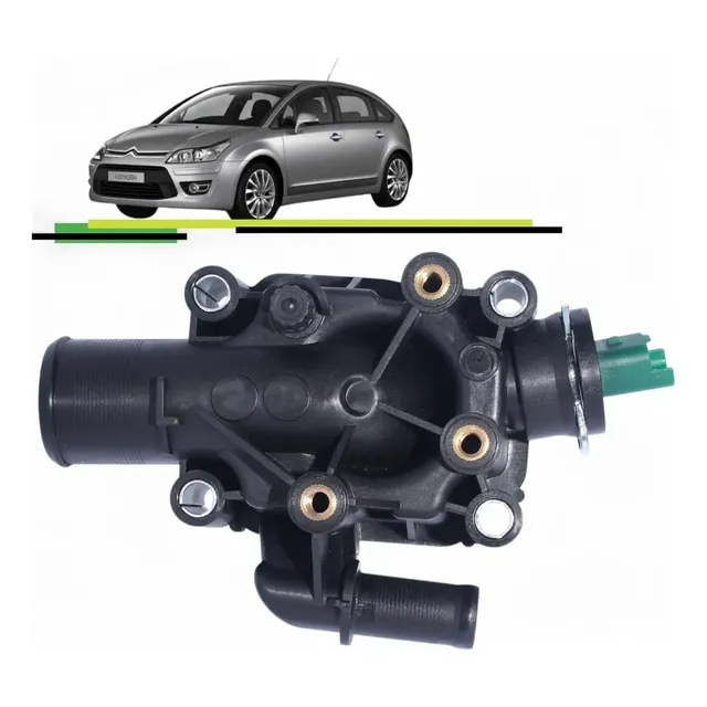 Termostato + Sensor Citroen C4 1.6 Benci 2004-2010 1 Termostato + Sensor Citroen C4 1.6 Benci 2004-2010