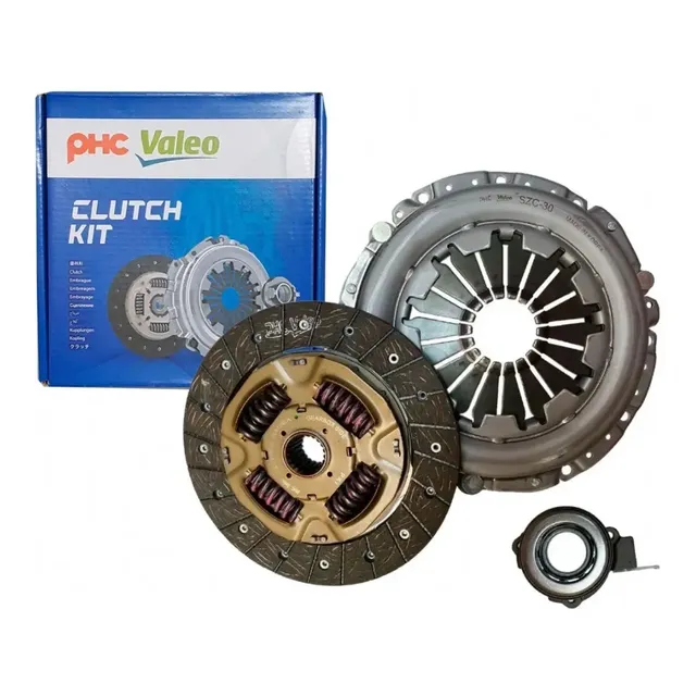 Kit Embrague Grand Vitara 1.6 Valeo 2006-2019 Monodisco 1 Kit Embrague Grand Vitara 1.6 Valeo 2006-2019 Monodisco
