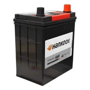Batería de Auto Hankook MF40B19L 35Ah Suzuki Daewoo