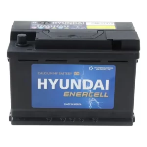 Batería de Auto 71Ah Ford Explorer XLT 2006-2010 Pos Der