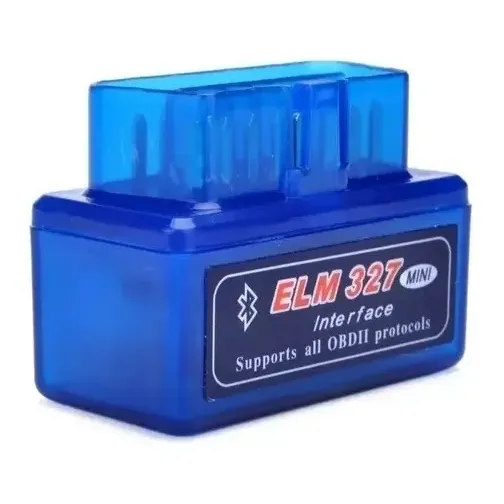 Escáner Automotriz Mini ELM327 Bluetooth OBD2 V2.1 1 Escáner Automotriz Mini ELM327 Bluetooth OBD2 V2.1