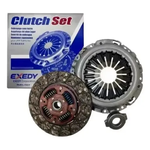 Kit Embrague Para Toyota Urban Cruiser 1.3 2010/2016 Exedy 1 Kit Embrague Para Toyota Urban Cruiser 1.3 2010/2016 Exedy