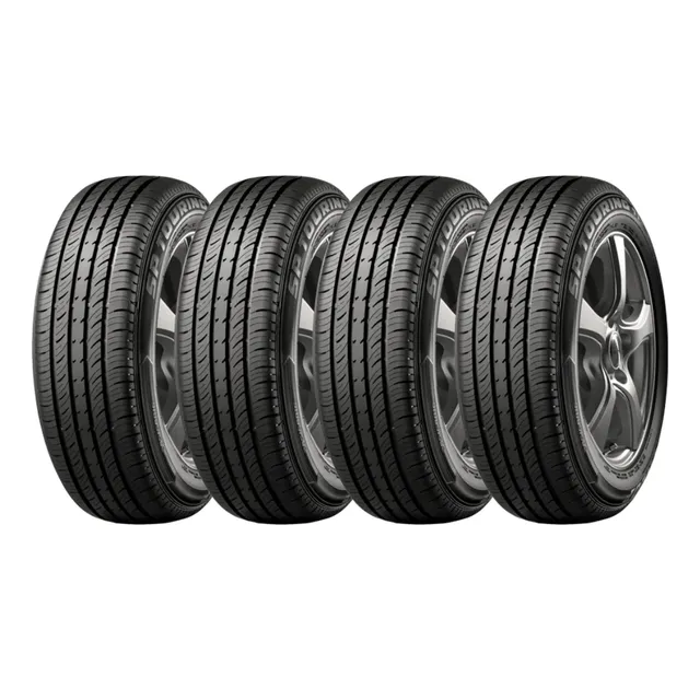 Set 4 Neumaticos 175/70r14 Dunlop Spt1 84t Id 1 Set 4 Neumaticos 175/70r14 Dunlop Spt1 84t Id