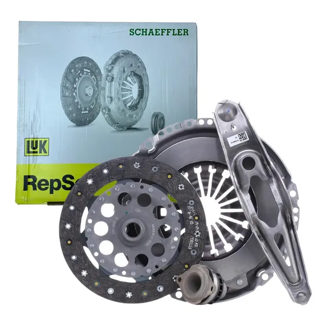 Kit Embrague Luk Para Mini Cooper 1.5 F56 B36 B38 2013-2018 1 Kit Embrague Luk Para Mini Cooper 1.5 F56 B36 B38 2013-2018