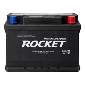 Batería de Auto 55Ah 510CCA 12V 55D