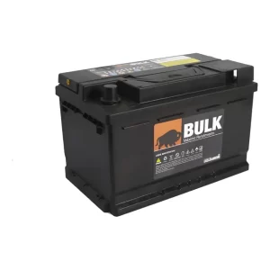 Batería de Auto 70Ah 500CCA Positivo Derecho