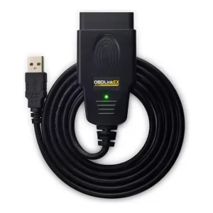 Adaptador Obdlink Ex Forscan Para Diagnóstico Automotriz
