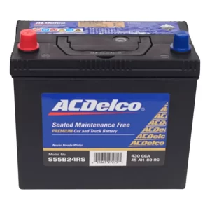 Batería Sail D-Max 2.4 Acdelco 2721161
