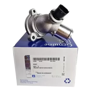 Termostato Chevrolet Spark Gt Completo Original Gm