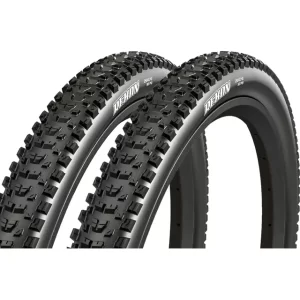 Pack 2 Neumáticos Maxxis 29x2.40 Rekon Mtb Negro