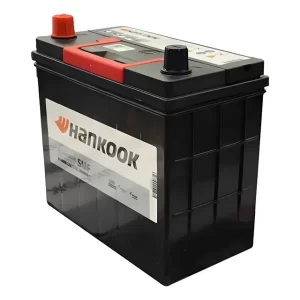 Batería de Auto Hankook MF55B24RS 45Ah 430CCA