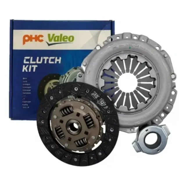 Kit De Embrague Para Nissan V16 1.6 1993/2011 Valeo 1 Kit De Embrague Para Nissan V16 1.6 1993/2011 Valeo