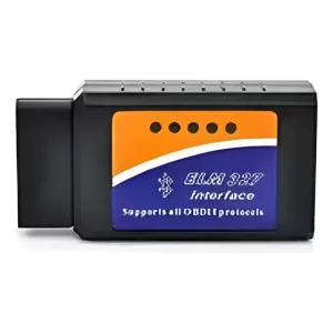 Escáner Automotriz Bluetooth