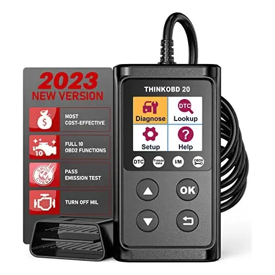 + Lector De Códigos Automotrices Thinkcar Thinkobd20 Obd2 - 1 + Lector De Códigos Automotrices Thinkcar Thinkobd20 Obd2 -