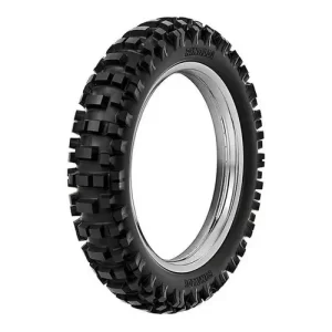 Neumático trasera para moto Rinaldi Motocross RMX 35 con cámara de 110/90-19 M 62 x 1 unidad