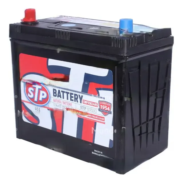 Batería de Auto 45Ah Positivo Izq Universal 1 Batería de Auto 45Ah Positivo Izq Universal