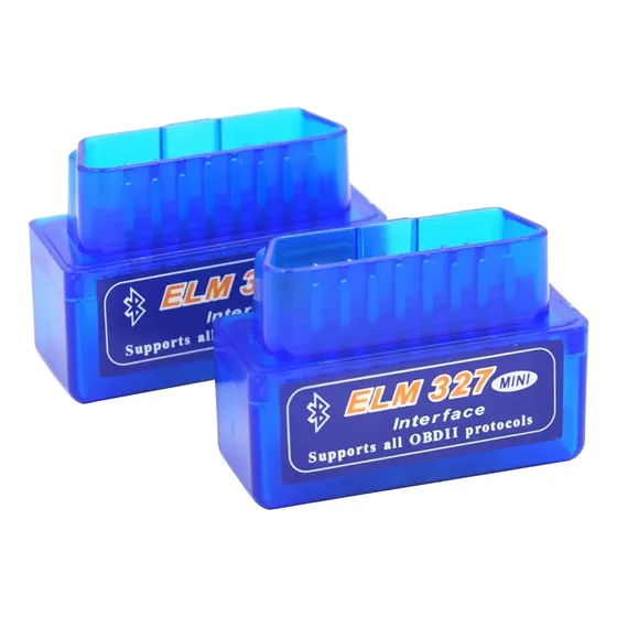Escáner Automotriz Mini Elm327 Obd2 Con Bluetooth Android 1 Escáner Automotriz Mini Elm327 Obd2 Con Bluetooth Android