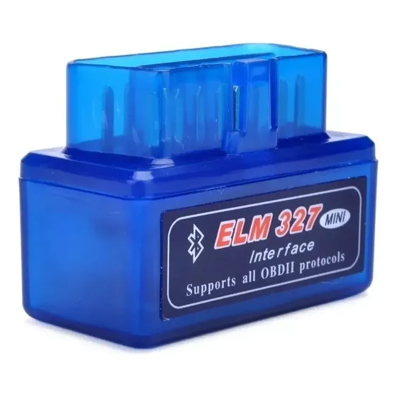 Escáner Automotriz Mini ELM327 Bluetooth OBD2 Universal 1 Escáner Automotriz Mini ELM327 Bluetooth OBD2 Universal