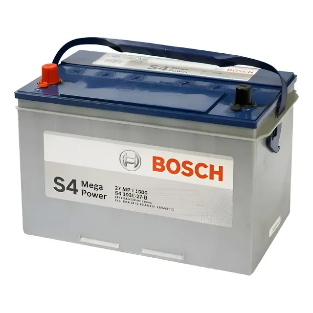 Batería de Auto Bosch S4 103E27B 103Ah 930CCA 1 Batería de Auto Bosch S4 103E27B 103Ah 930CCA