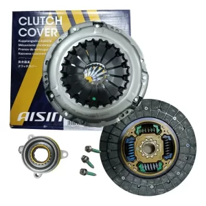 Kit Embrague Original Aisin Toyota Rav4 2.0 3zr 2013