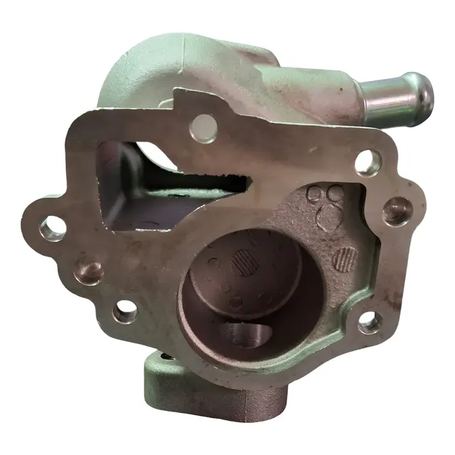 Base Termostato Chevrolet Spark 1.000 1 Base Termostato Chevrolet Spark 1.000