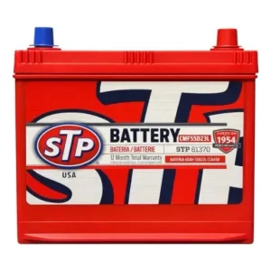 Batería de Auto STP 60Ah Mazda Nissan Honda Subaru