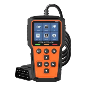 --- /j Escáner Automotriz Profesional Obd2 Portugués/ ---