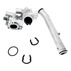 Base Termostato Aluminio Gol Para Suran Fox Golf 1.6