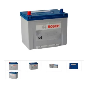 Batería Bosch 70Ah 600CCA 80D26R NX110-5
