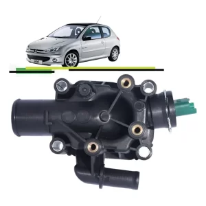 Termostato + Sensor Peugeot 206 1.6 Benci 2004-2010