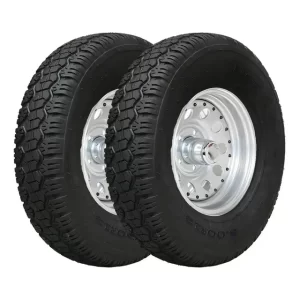 Set X 2 Neumáticos 500r12 92/90p Dm346 Diamax 12pr Ltr Tl Bl