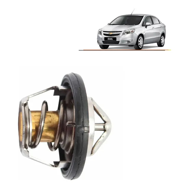 Termostato Chevrolet Sail 1.4-1.5 2011/2018 82c 1 Termostato Chevrolet Sail 1.4-1.5 2011/2018 82c