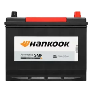 Batería de Auto Hankook MF80D26L 70Ah 600CCA