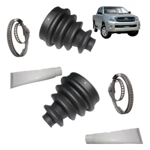 Fuelle Homocinetica Hilux 2005-2015 Lado Caja Par