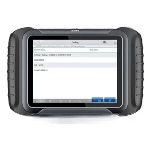 Xtool D8s Escáner Automotriz Profesional Diagnóstico