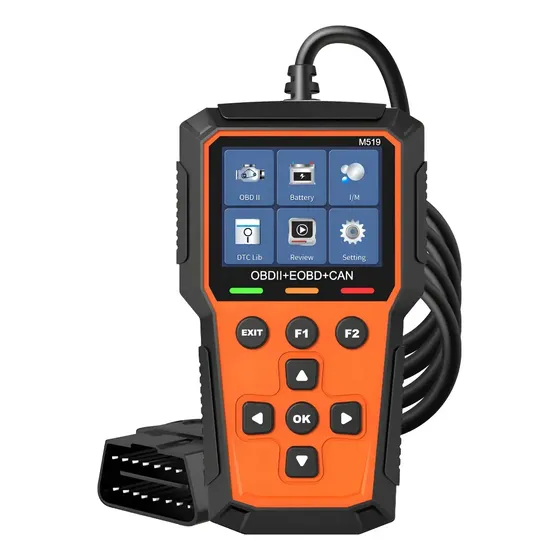 Escáner Automotriz Profesional J Obd2 En Inglés 1 Escáner Automotriz Profesional J Obd2 En Inglés